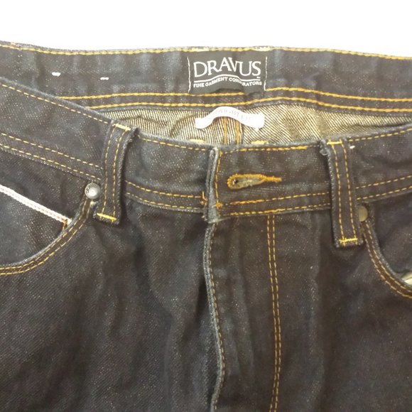 Dravus Blue jeans new - Picture 1 of 1